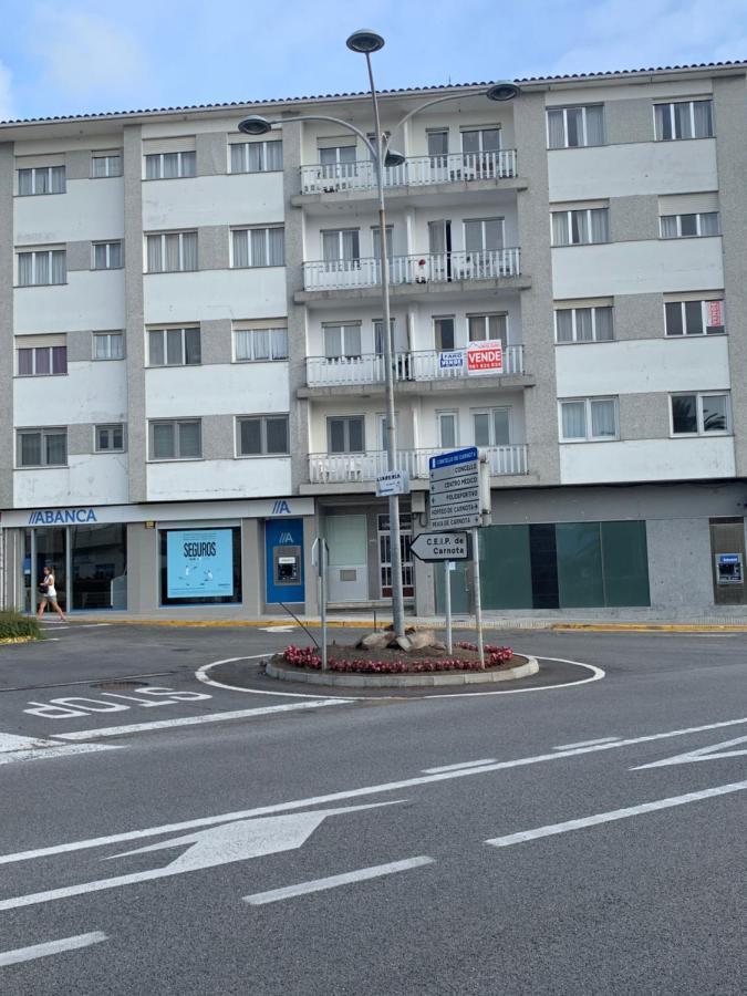 Apartamento Playa De 卡尔诺塔 外观 照片