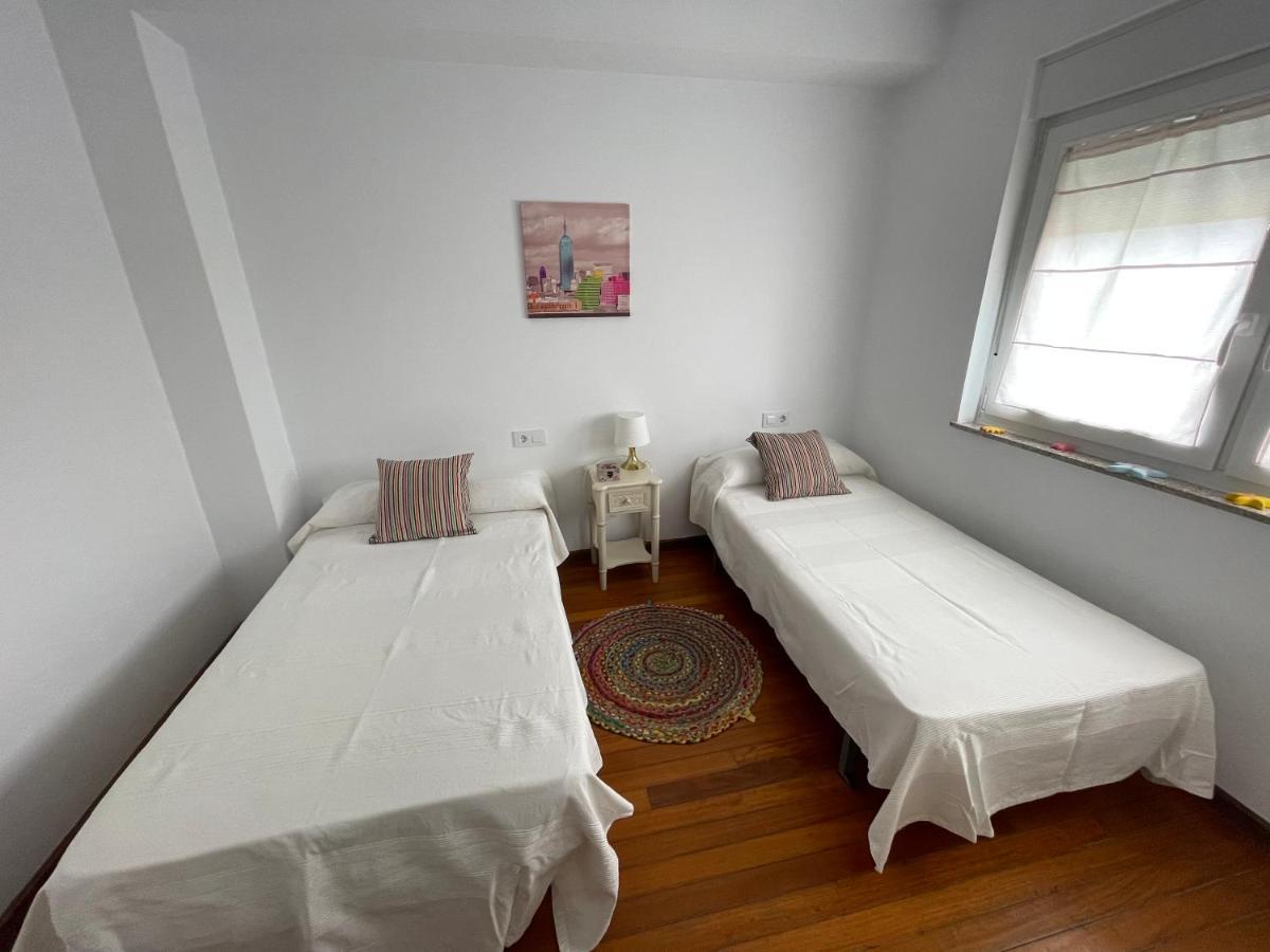 Apartamento Playa De 卡尔诺塔 外观 照片